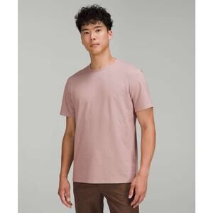 lululemon athletica Pink Short Sleeve Tee